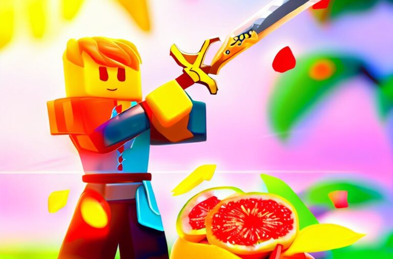Blox Fruits: A Popular Game in Roblox
