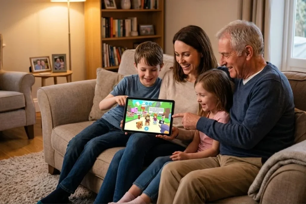 Safer Roblox Habits at Home
