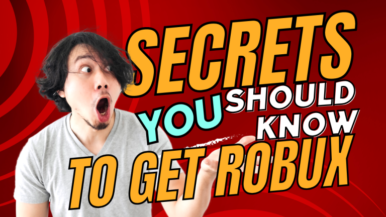 Discover How to Get Free Robux in this New Tutorial