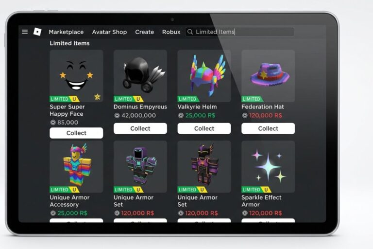 Selling Items on Roblox for Robux: What Actually Works in 2026