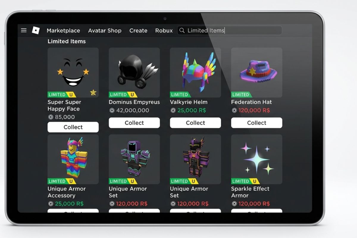 Read more about the article Selling Items on Roblox for Robux: What Actually Works in 2026