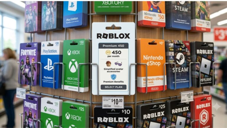 Read more about the article Robux Codes: How They Work and Where to Actually Use Them