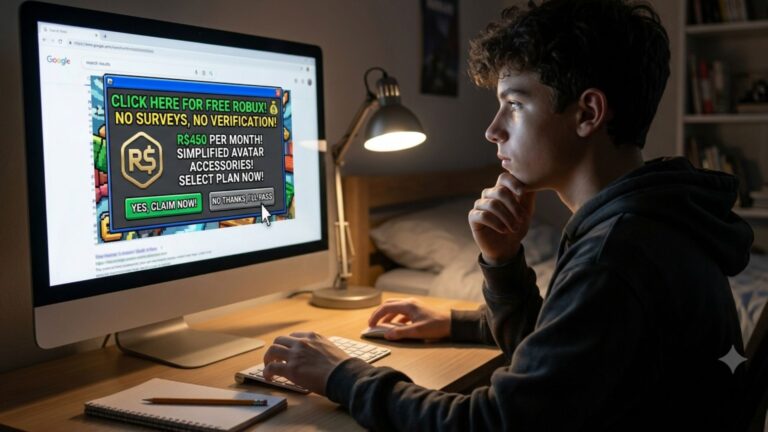 Safe Ways to Get Free Robux (And What to Avoid at All Costs)