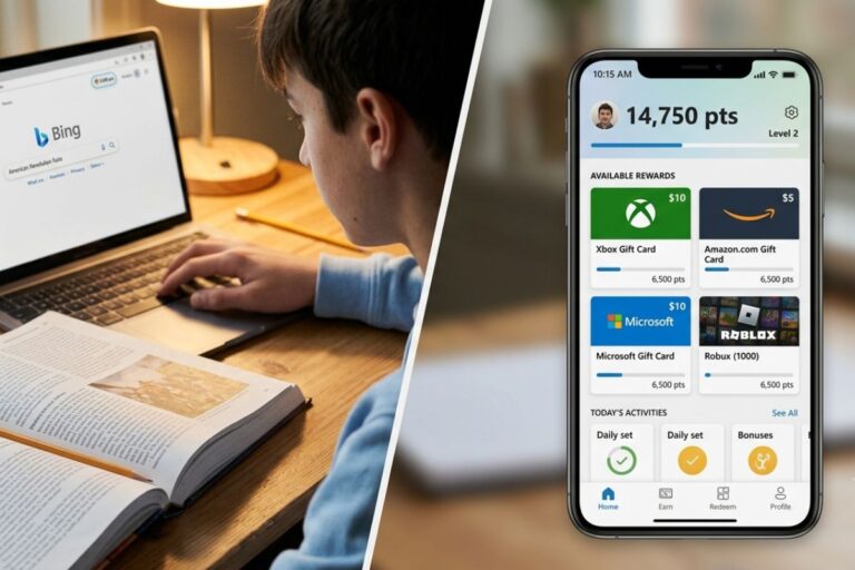 How to Get Robux From Microsoft Rewards on Mobile: A Step-by-Step Breakdown