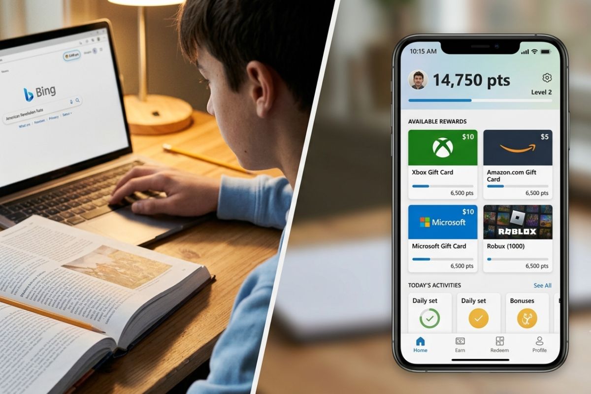 Read more about the article How to Get Robux From Microsoft Rewards on Mobile: A Step-by-Step Breakdown